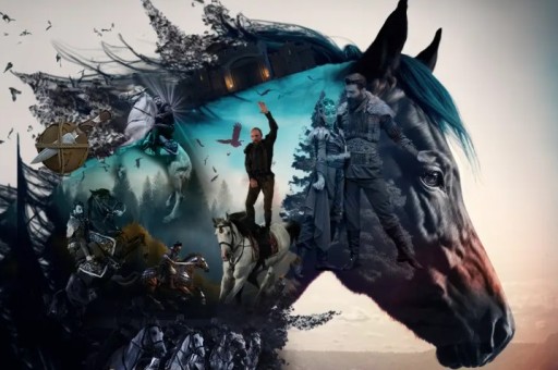 Tarihin Toynak Sesleri: Bozdağ Platoları ve Atların Destanı