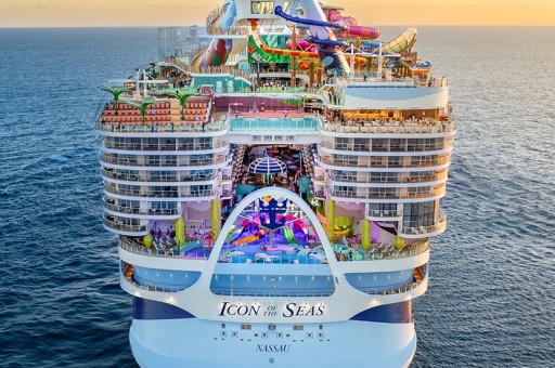 Denizlerin En Yenilikçi Tatil Deneyimi: Royal Caribbean