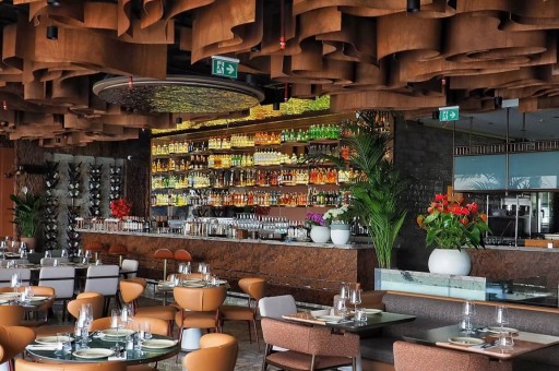 Muutto Anatolian Tapas Bar