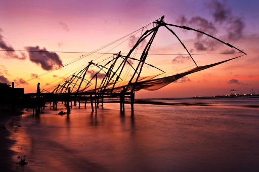 Hindistan ın Arka Bahçesi… Kerala…