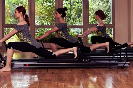 Kendiniz İçin Bir İyilik Yapın Pilatesle Tanışın!