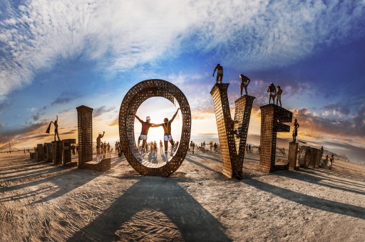 Dünyanın En Çılgın Festivali Burning Man, 30 yaşında!