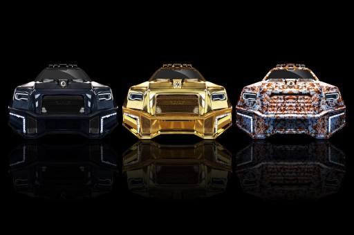 En Fantastik Canavar