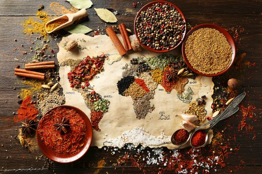 Bu Lezzetlerin Peşinden Dünya Dolaşılır