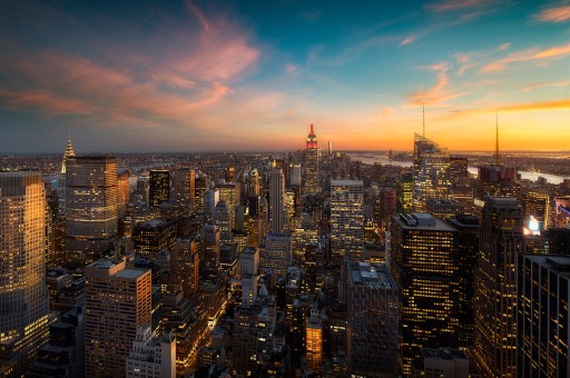 Amerika’da Gün batımını İzleyeceğiniz Beş Muhteşem Yer