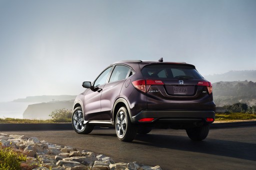 Honda HR-V Türkiye’de