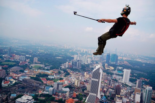Selfie Akımının Yeni Üyesiyle Tanışın
