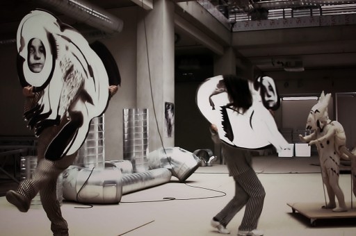 İnci Eviner Retrospektifi: İçinde Kim Var?