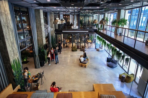 Çalışmak Hiç Bu Kadar Keyifli Olmamıştı!