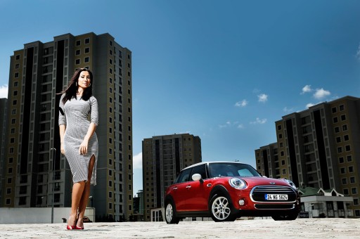 Kadın Gözüyle MINI Cooper D