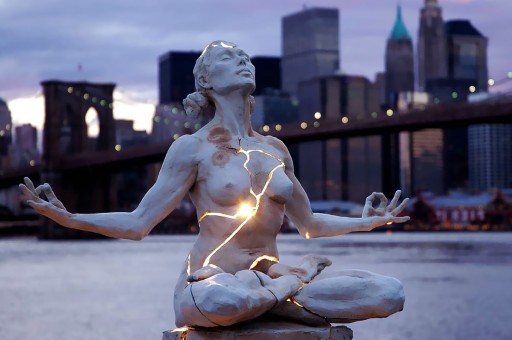 Dünyayı Güzelleştiren Modern Heykeller