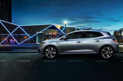 Ve Karşınızda Yeni… Renault Megane