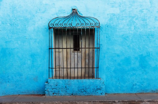 Küba’da Renklerin ve Geometrinin Müthiş Buluşması