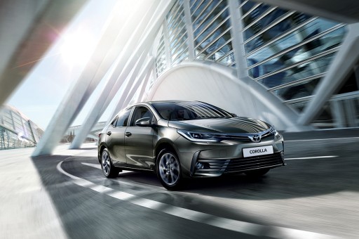 Yeni Cool, Yeni Corolla!