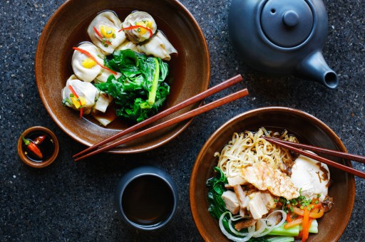 Uzakdoğu Mutfağını Keşfetmeyen Kalmasın