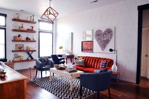 Dekorasyonda Vintage Tarzı