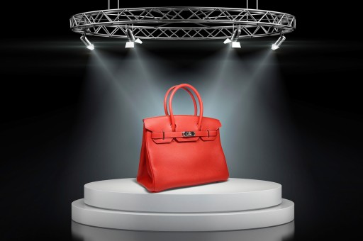 O Bir Çanta Değil Bir Birkin!