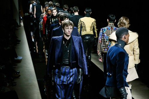 Moda Stil: 2016-2017 Sonbahar/Kış Erkek Modası