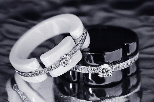 Seramiğin Lüks Mücevherlerle Aşkı