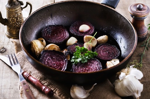 Kim demiş “et yemeden doyulmaz” diye?