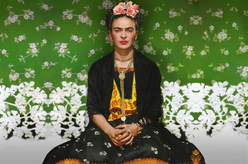 New York’ta Sıradışı Frida Kahlo Sergisi