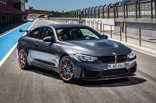 BMW M5 ve M4 Aynı Pistte!