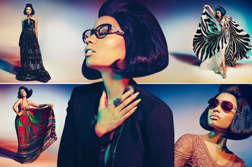 Hollywood Yıldızları Podyumda