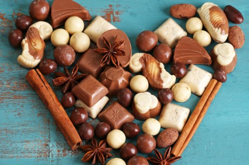 Sevgililer Gününe Özel Aşk Yiyecekleri