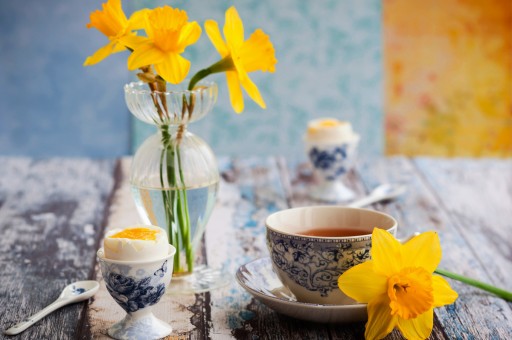 Evinizi Bahara Hazırlamanın 5 Yolu