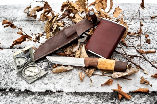 Doğada Hayatta Kalma Sanatı