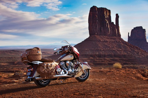 Gerçek Bir Klasik, Gerçek Bir Yol Canavarı