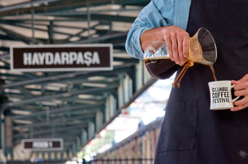 Kahve Kokusu Bu Kez Anadolu Yakasından Yayılıyor!