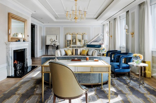 Lüks ve Tarih Kokan Londra Otelleri