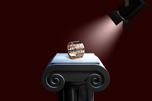 Şehirlerin Ruhunu Anlatan Mücevher Sergisi