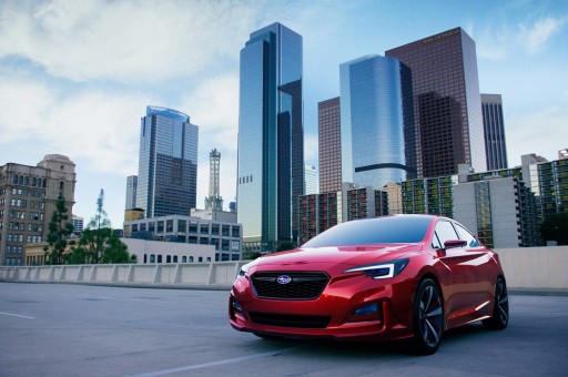 Lüks ve Hırs Bir Arada: Yeni Subaru Impreza Sedan