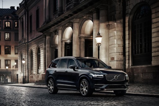 İsveç Zarafeti: VOLVO XC90