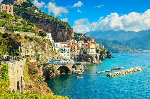 Beş Duyuyu Canlandıran Napoli