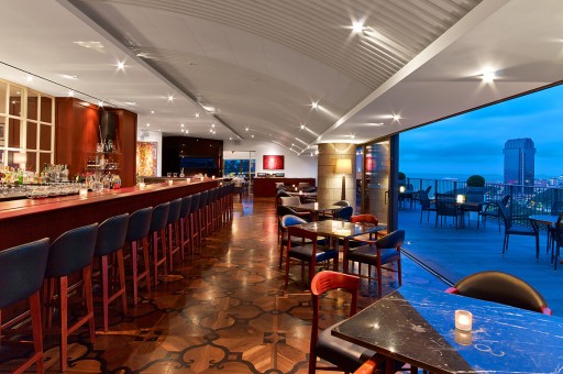 Hollywood Usulü Brunch: Spago