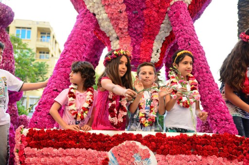 Park ve Bahçelerle Barışma Zamanı