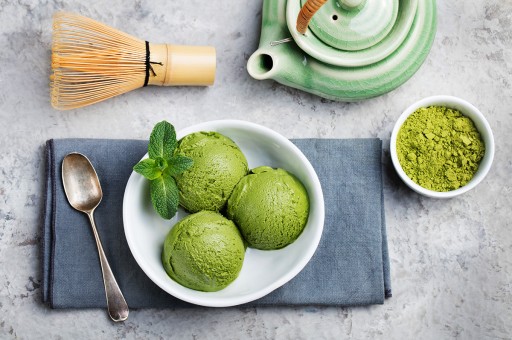 Sağlıklı Yaşamın Yeni Gözdesi: Matcha Çayı