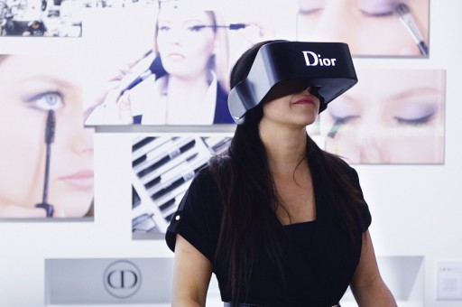 Dior Eyes ile Modaya Yeni Bir Bakış