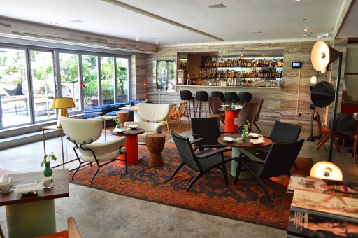 Hem Sanat Hem Yemek: Duddell s