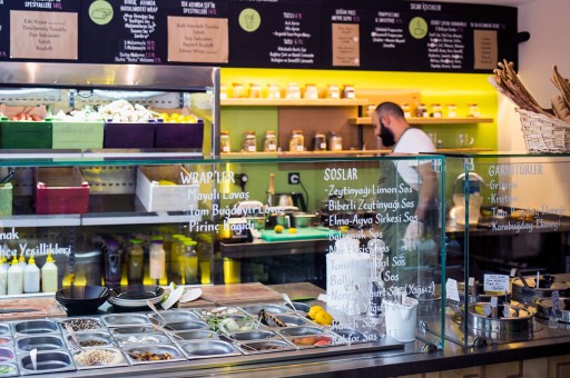 Şehrin Ortasındaki Tarlanız: Ek Biç Ye İç