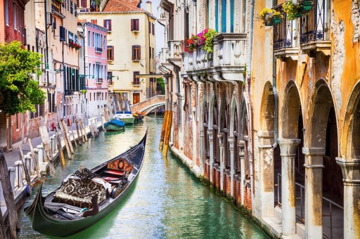 Venedik; Bir Varmış Bir Yokmuş