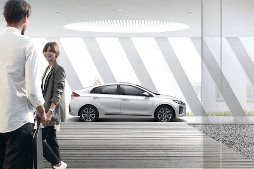 Klişeleri Yıkan Hibrit: Hyundai IONIQ Hybrid