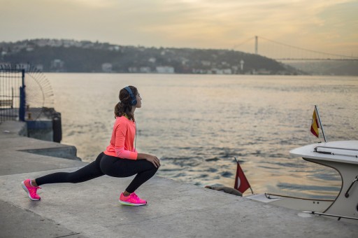 İstanbul Sokaklarının Yeni Trendi: Koşu Grupları!