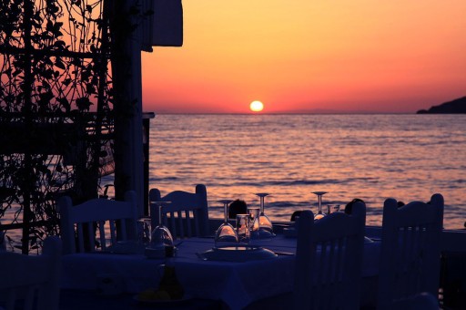 Bodrum Güneşini Memedof’da Batırmak