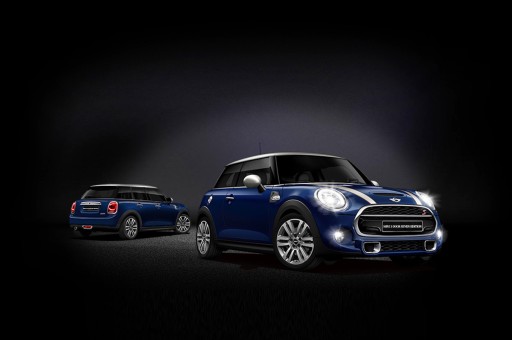MINI nin İlk Özel Tasarımı: MINI Seven