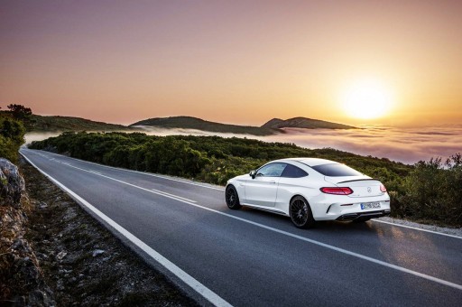 Almanların Son Füzesi: Mercedes C63 AMG