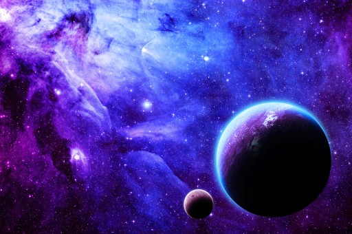 Uzayı Evinize Getirin!